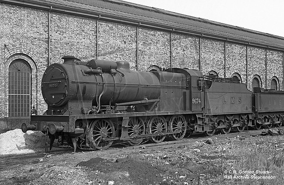 9674 1933c Rugby