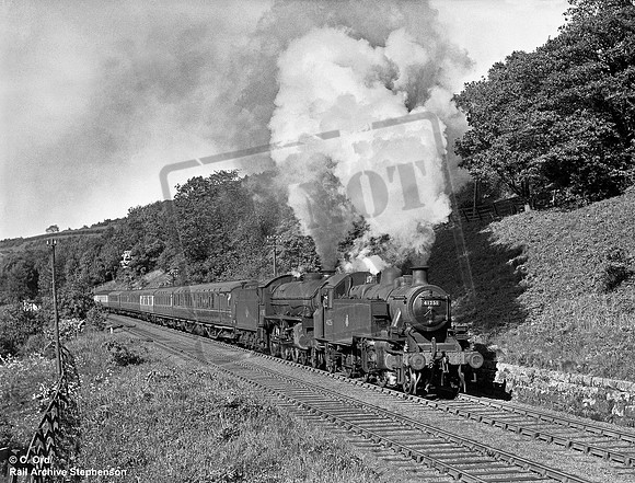 41251 1950s Beckhole