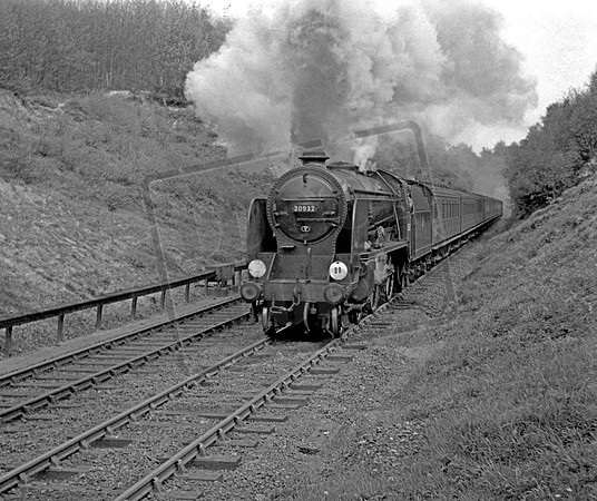 30932 1956 Redhill