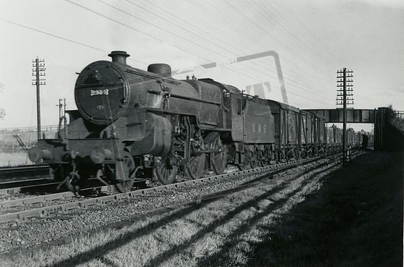 2934 1940s Rugby