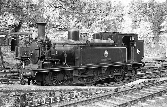 W16 1950s Ventnor