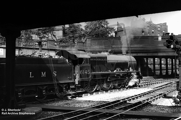 6145 1929 Euston