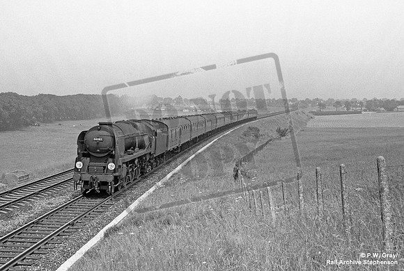 34082 1965-07-04 south of Dorchester