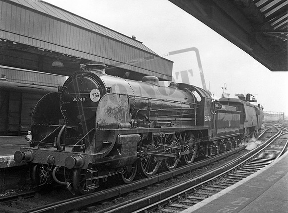 30749 1952c Waterloo