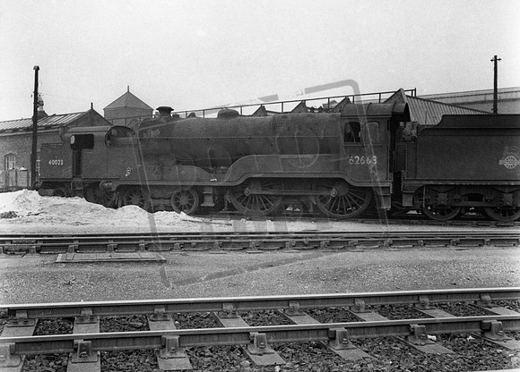 62663 1958 Stratford