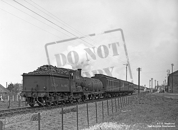 62797 1950c Hunstanton