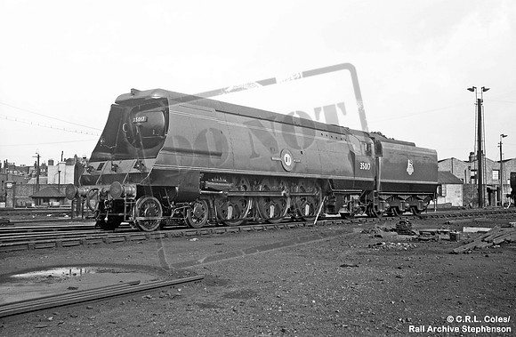 35017 1950 Nine Elms