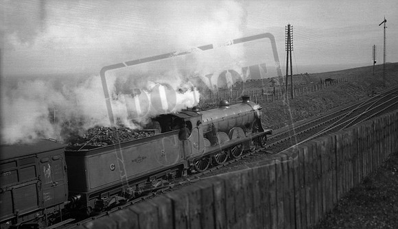 CR 904 4-6-0 1920s Nigg Bay, Aberdeen