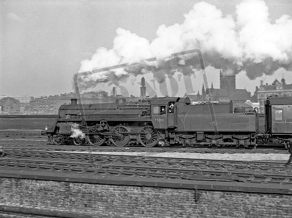 75018 1960s Salford