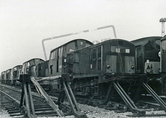 D8519 1969-05-03 Kingmoor Yard