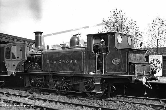 LBSCR 299 1900s where