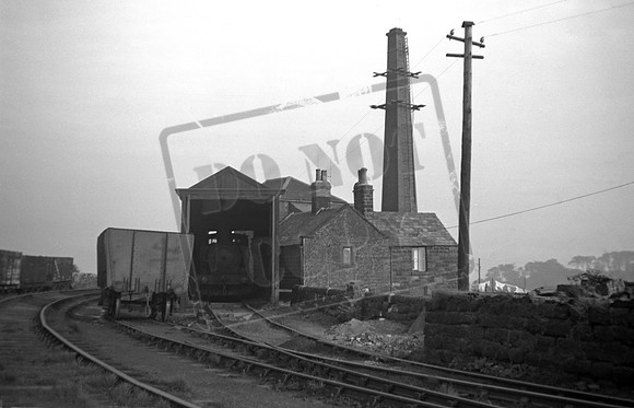 58860 58856 1954-10-09 Middleton Top Shed
