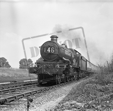 5024 1955-08-27 Westbury Fairwood Junction
