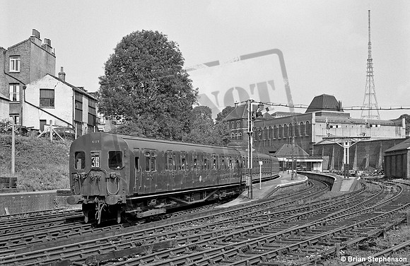 EMU 4119 1965-08-31 Crystal Palace
