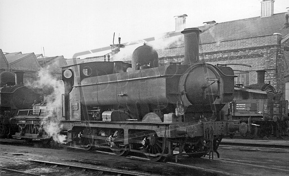 2767 1940s Swindon Works