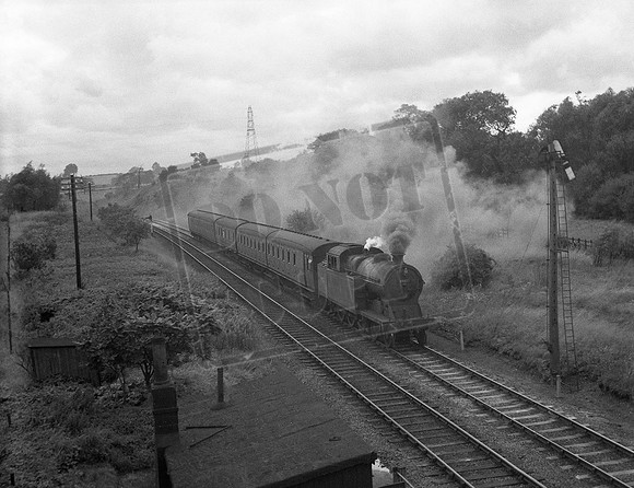 69827 1960s West Hallam