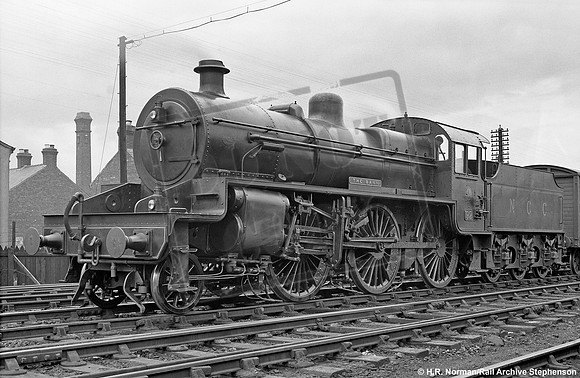NCC 92 1936-07-09  Belfast York Road