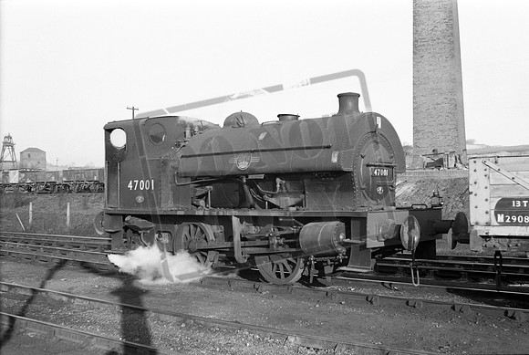 47001 1950s Barrow Hill