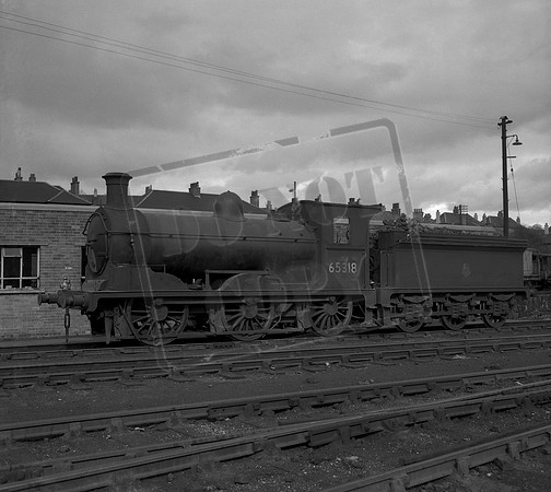 65318 1957 Bathgate
