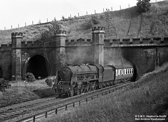 46127 1955-07-06 Linslade Tunnel