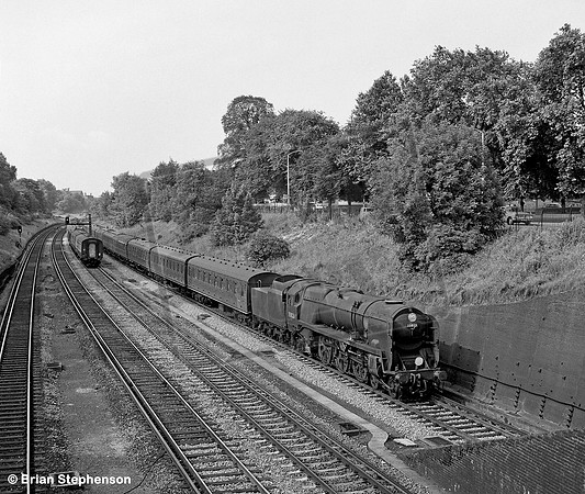35023 1967-07-04 Clapham cutting