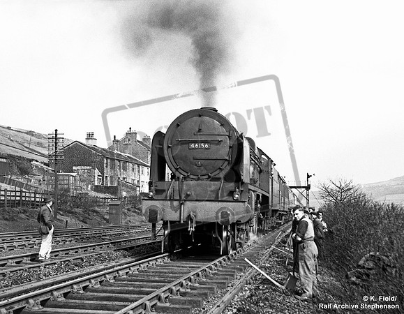 46156 1950s Linthwaite