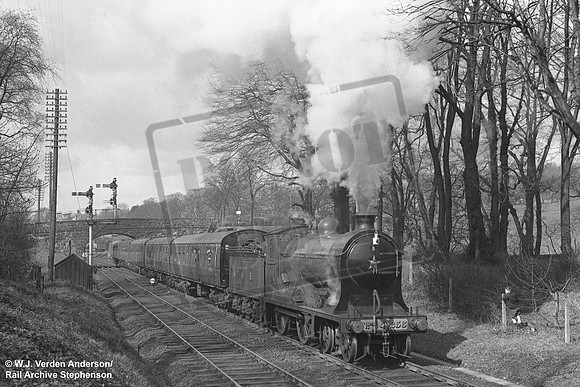 NBR 256 1960 Dunfermline Lower