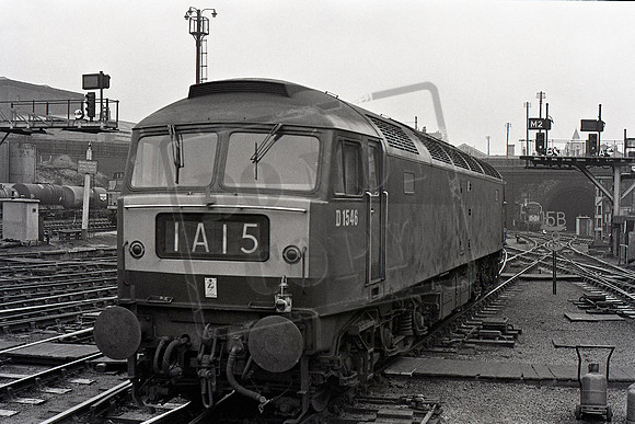 D1546 1963c Kings Cross