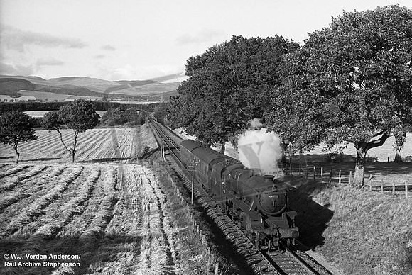 44959 1960s near Highlandman station