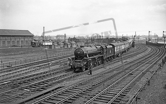 44865 1957-07 Birmingham Proof House Junction