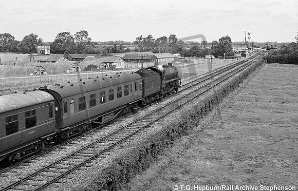 61285 1962-09-08 Bottesford South Junction