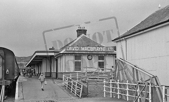 Kyle of Lochalsh 1976