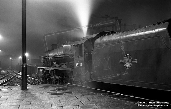 45739 1960c St Pancras