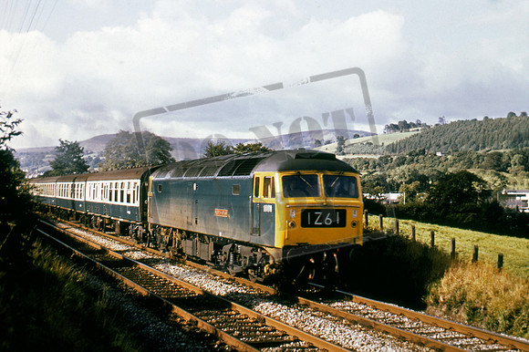 1661 1974 Little Mill Crossing North & West