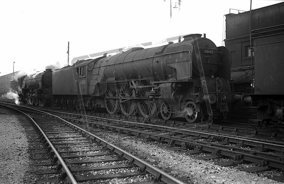 60142 1964-05 Gateshead