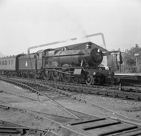 5903 1956c Bath Spa