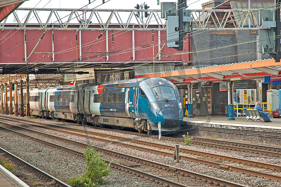 805002 2025-06-08 Crewe-