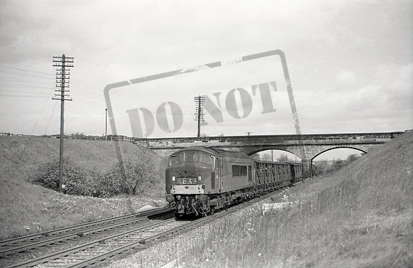 D180 1963 Near Darlington