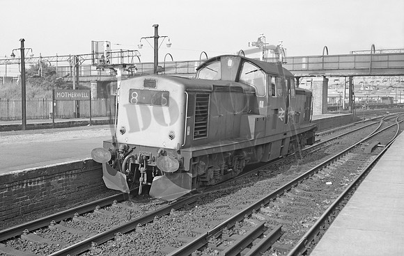 D8574 1971-09-09 Motherwell