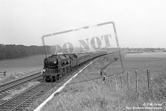 35021 1965-07-04 south of Dorchester