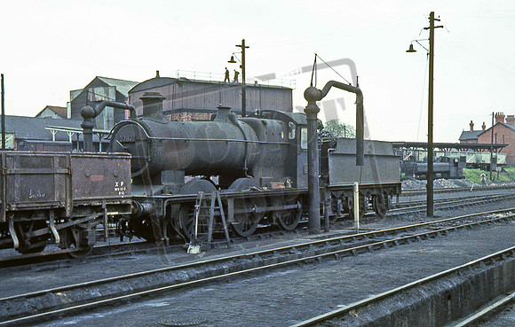 2287 1964 Hereford shed