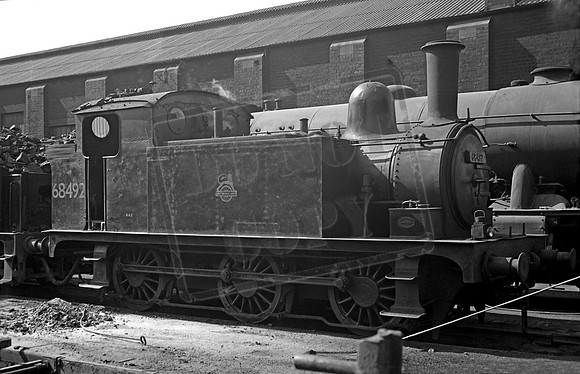 68492 1950s Edinburgh St Margarets