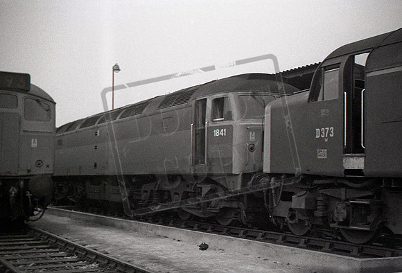 1841 1969 Crewe