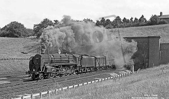 92180 1962-08-04 Hadley Wood North Tunnel