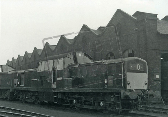 D8577 1965-05-23 Dalry Road
