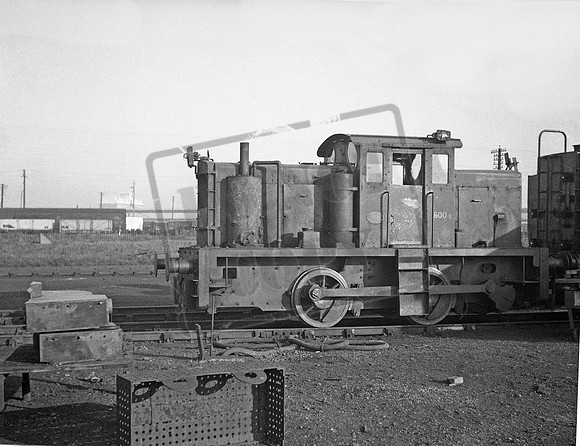 Departmental 600s 1960s Eastleigh works