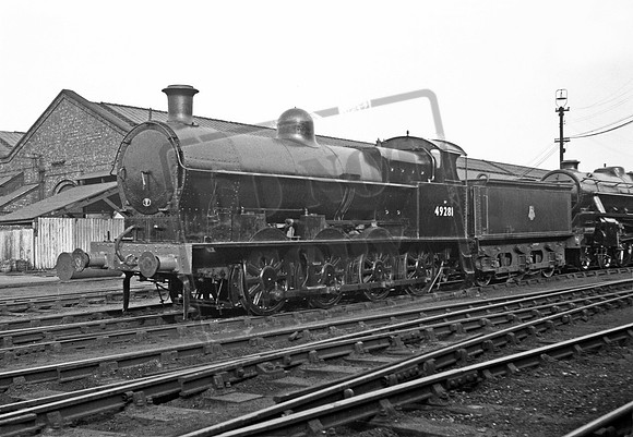 49281 1955-03-20 Crewe Works