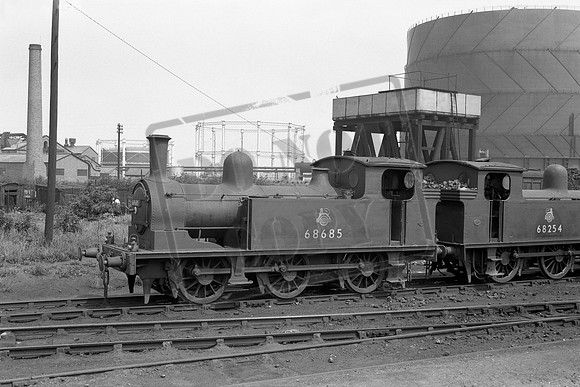 68685 1950s West Aukland