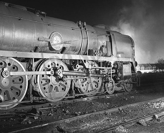 35030 1960s Eastleigh