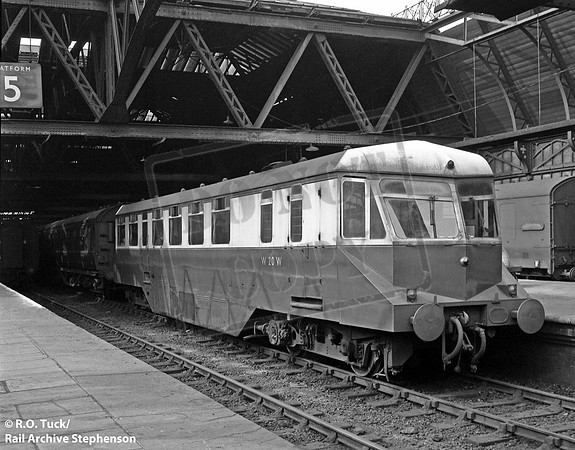 DMU W20W 1962-05-03 Shrewsbury